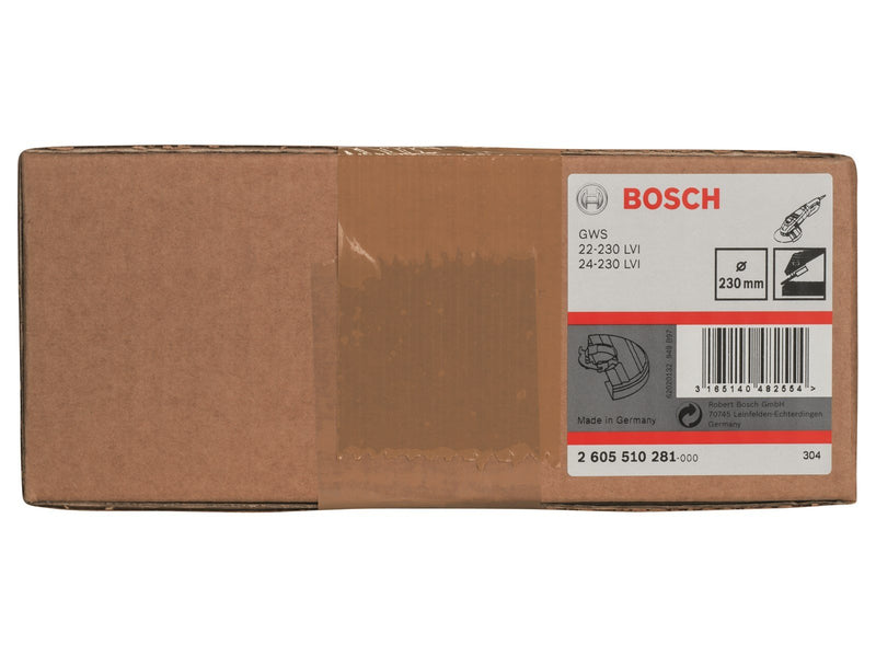 Bosch BESKYTTELSESSKÆRM U/DÆKPL 230MM GWS