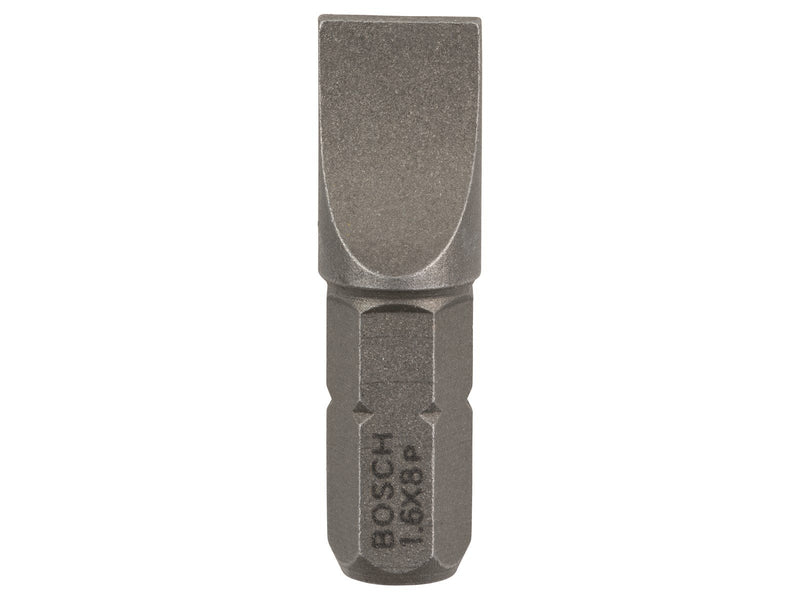 Bosch BIT LIGE 1.6X8.0MM 25MM 3STK