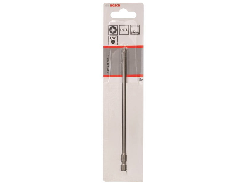 Bosch BITS PZ1 L:152MM