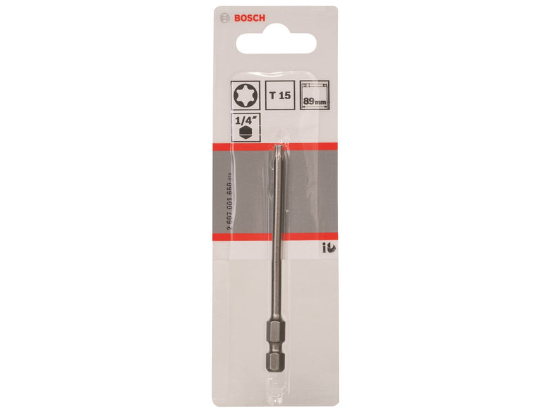 Bosch BIT T15 L:89MM