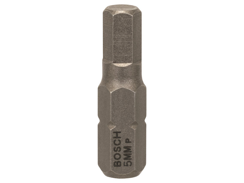 Bosch BITS HEX 5 L:25MM 3 STK