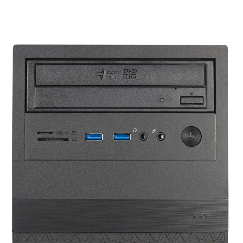Ankermann Business V2 Desktop PC Intel Core i5-11400F, 16GB RAM, 1TB M.2 SSD