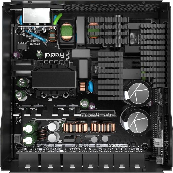 Fractal Design Ion ATX Gold - 750W