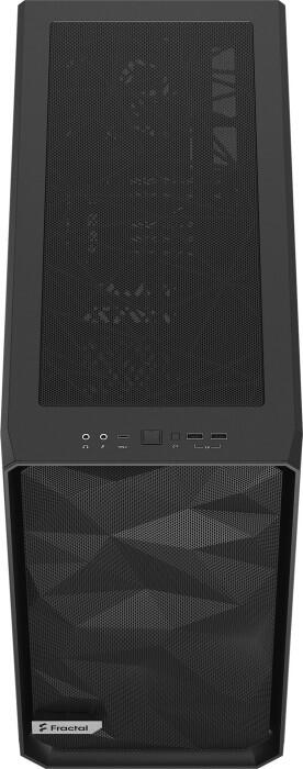 Fractal Design Meshify 2 - schwarz