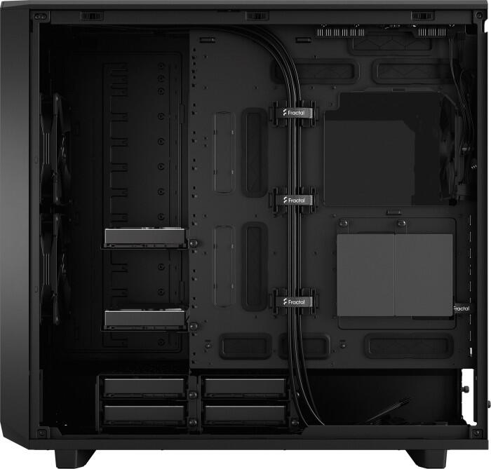 Fractal Design Meshify 2 XL Dark Tempered Glass Black