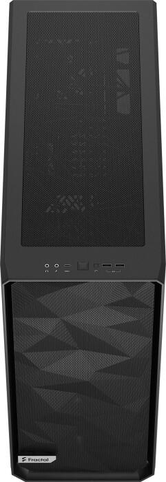 Fractal Design Meshify 2 XL Dark Tempered Glass Black