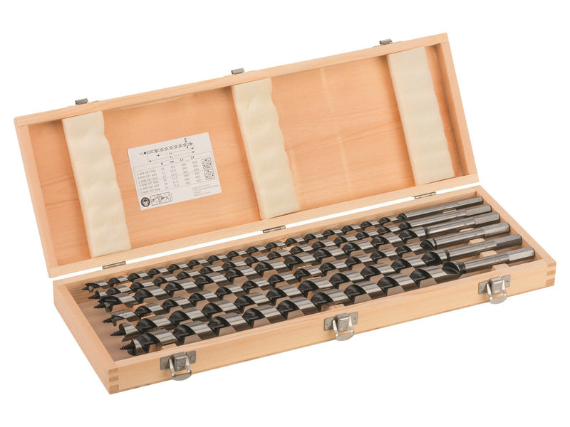 Bosch TRÆSNEGLEBOR 6 STK L450MM Ø10-20MM