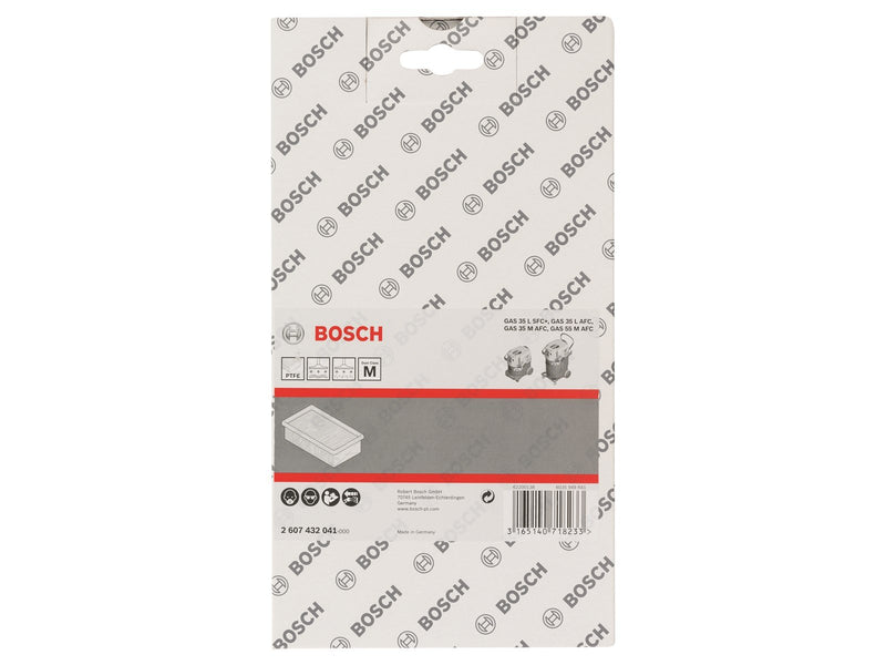 Bosch FILTER TIL GAS 35-55 PTFE BETONSTØV