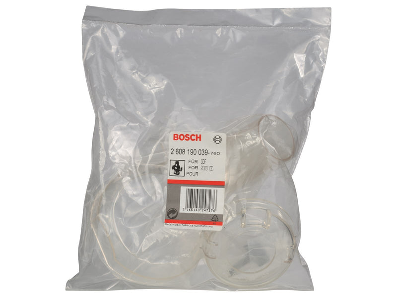 Bosch VAKUUMADAPTER TIL GOF 2000 CE