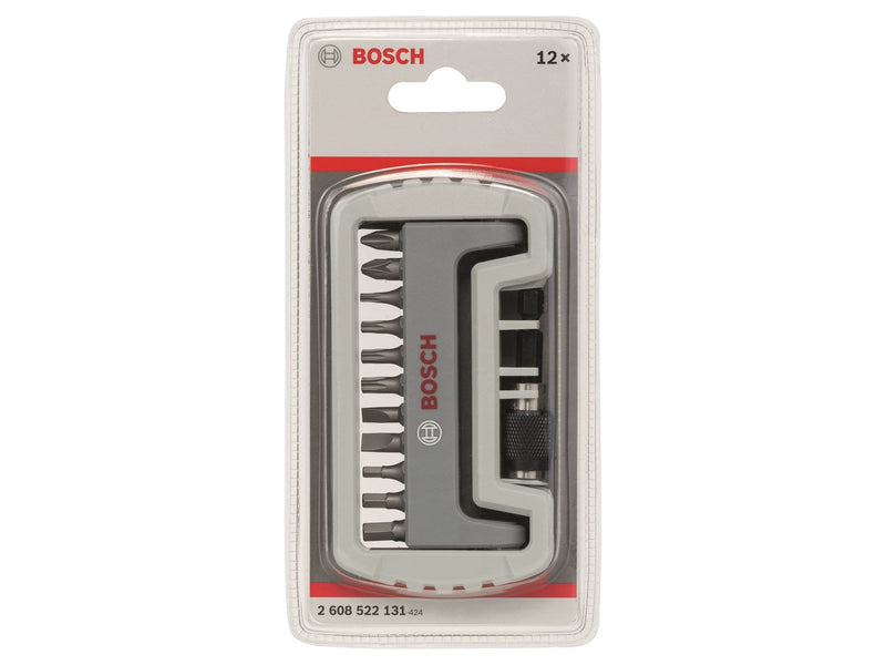Bosch BITSSÆT XH T/S/HEX QUICKHOLDER 12STK