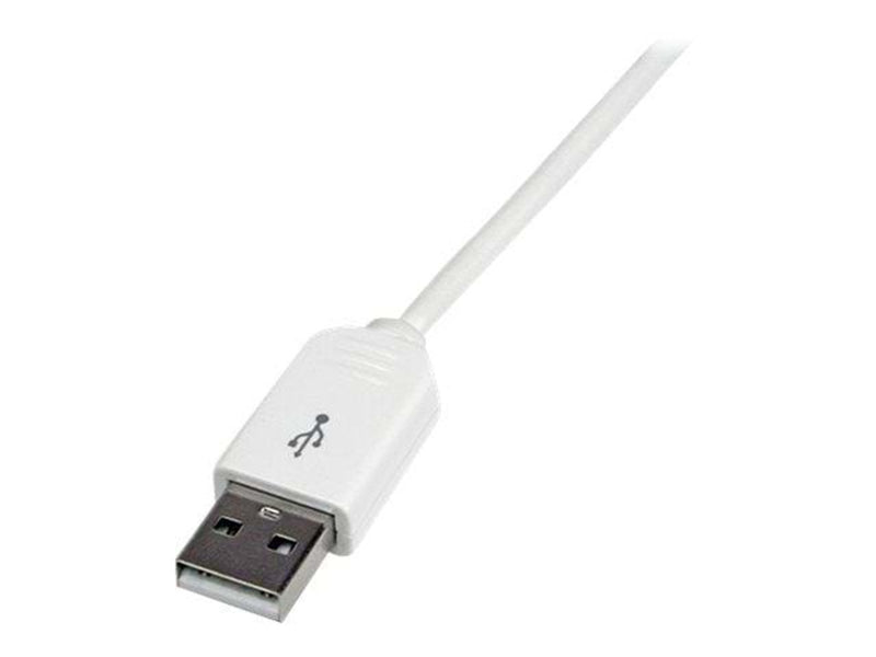 StarTech.com Apple Dock Connector zu USB Kabel für iPod / iPhone / iPad