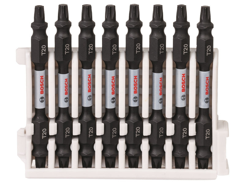 Bosch BITS IMPACT TX20 65MM 8STK