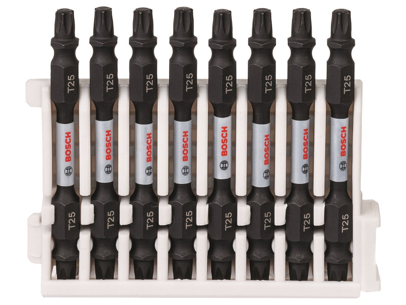 Bosch BITS IMPACT TX25 65MM 8STK