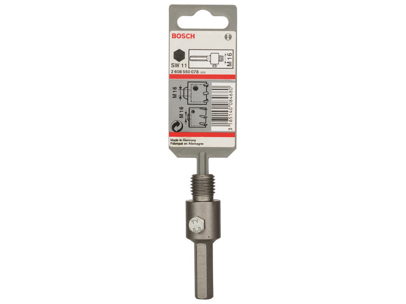 Bosch ADAPTER 6-KANT M16 100MM T/BORKRONER