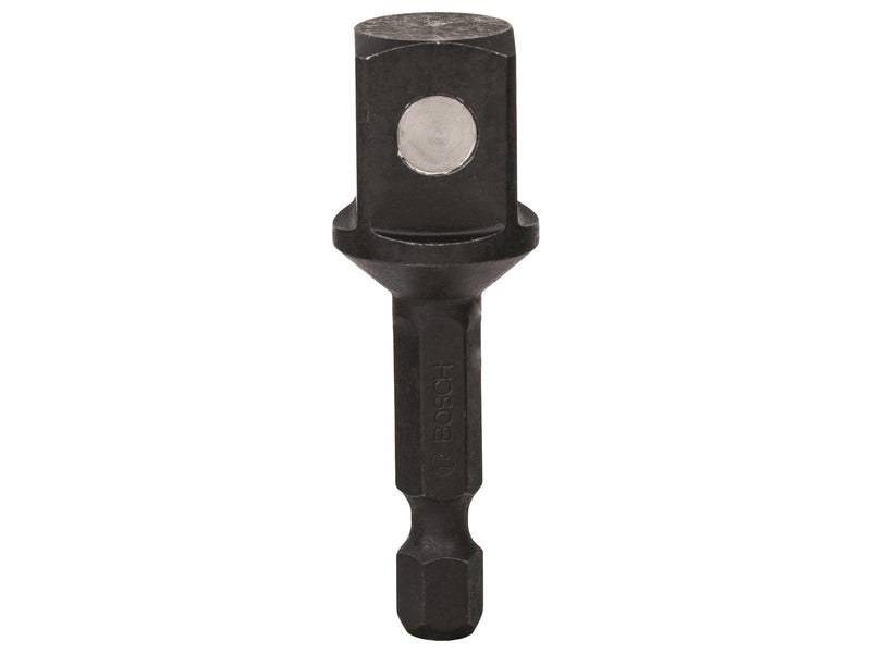 Bosch ADAPTER TIL TOPNØGLE 1/4HEX 1/2T