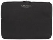 Tucano Colore Neoprenhülle für Notebook 15,6' und Apple MacBook Pro 16' - Schwarz
