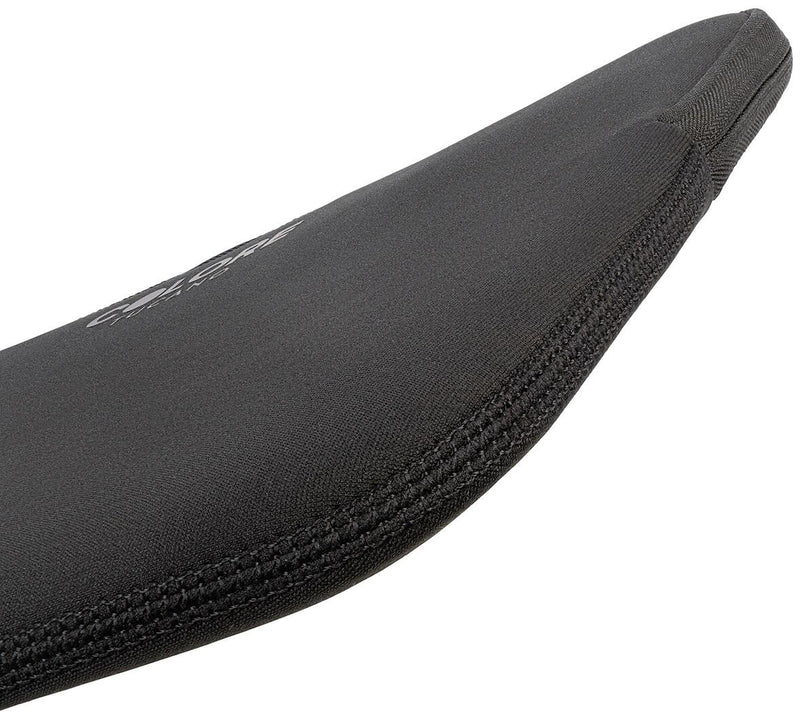 Tucano Colore Neoprenhülle für Notebook 15,6' und Apple MacBook Pro 16' - Schwarz