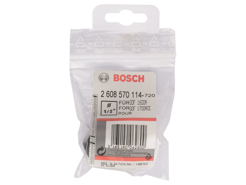 Bosch SPÆNDETANG 1/2 GOF 1600A/1700A