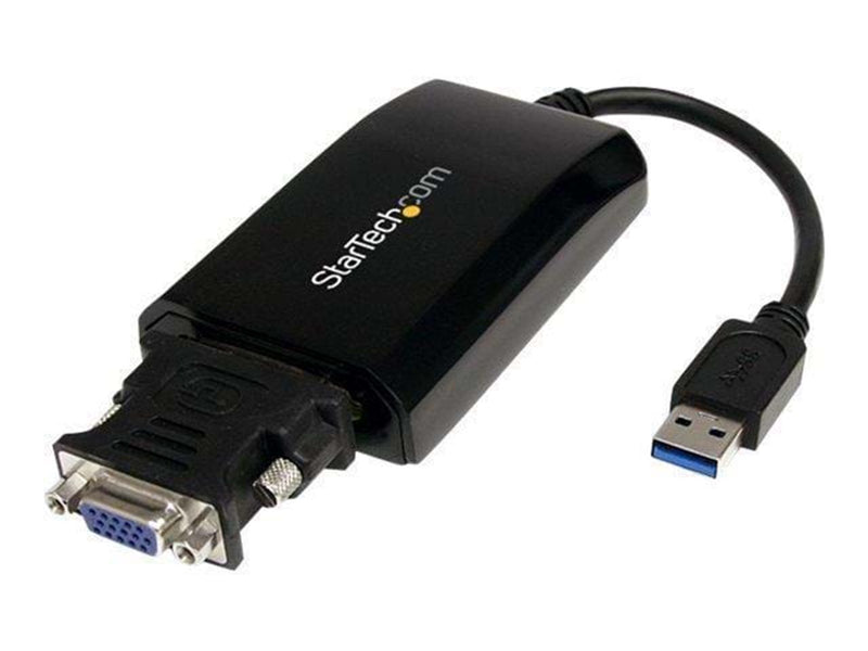 StarTech.com USB 3.0 zu DVI External Video Card Multi Monitor Adapter