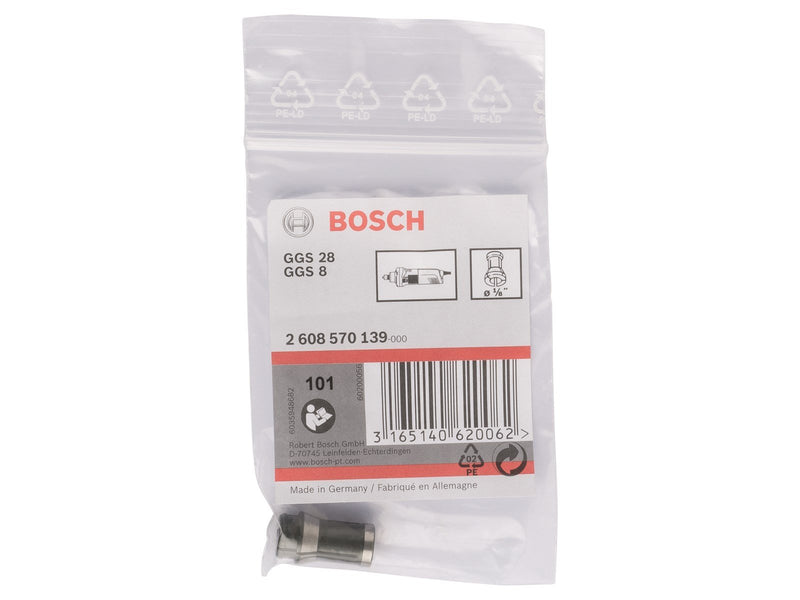 Bosch SPÆNDETANG 1/8 TIL GGS LIGESLIBER