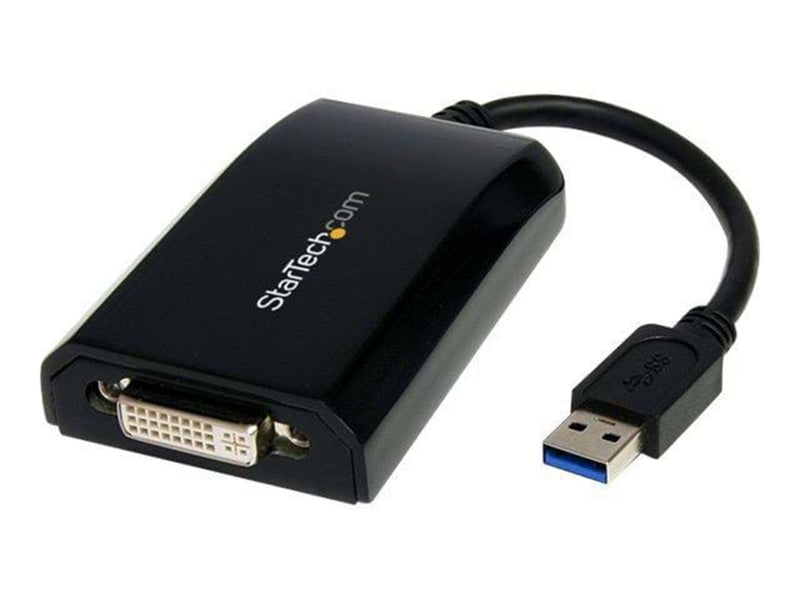 StarTech.com USB 3.0 zu DVI External Video Card Multi Monitor Adapter