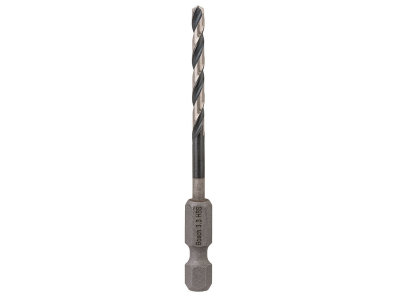 Bosch METALBOR HSS IMPACT 3.3MM
