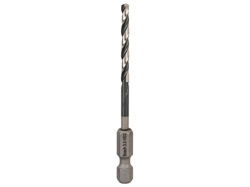 Bosch METALBOR HSS IMPACT 3.5MM
