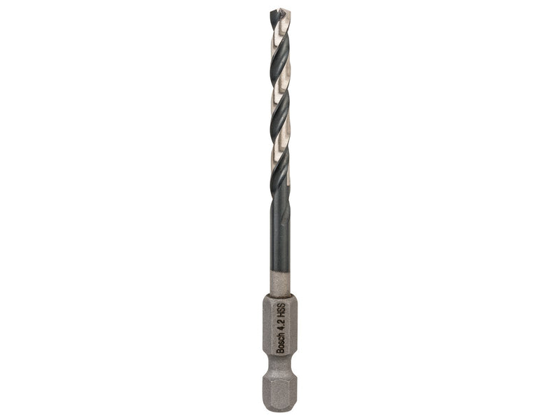 Bosch METALBOR HSS IMPACT 4.2MM