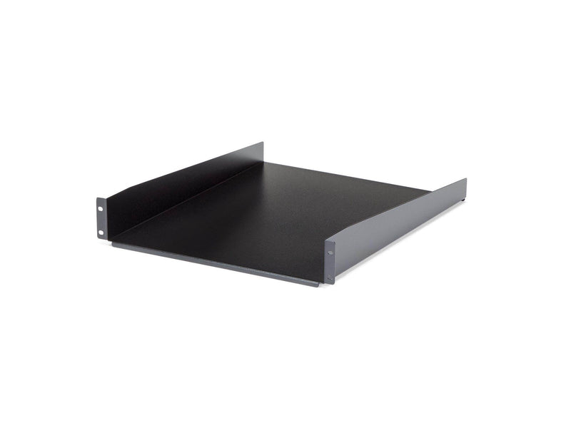 StarTech.com 2U 22in Depth Solid Rack Befestigungskit Regal
