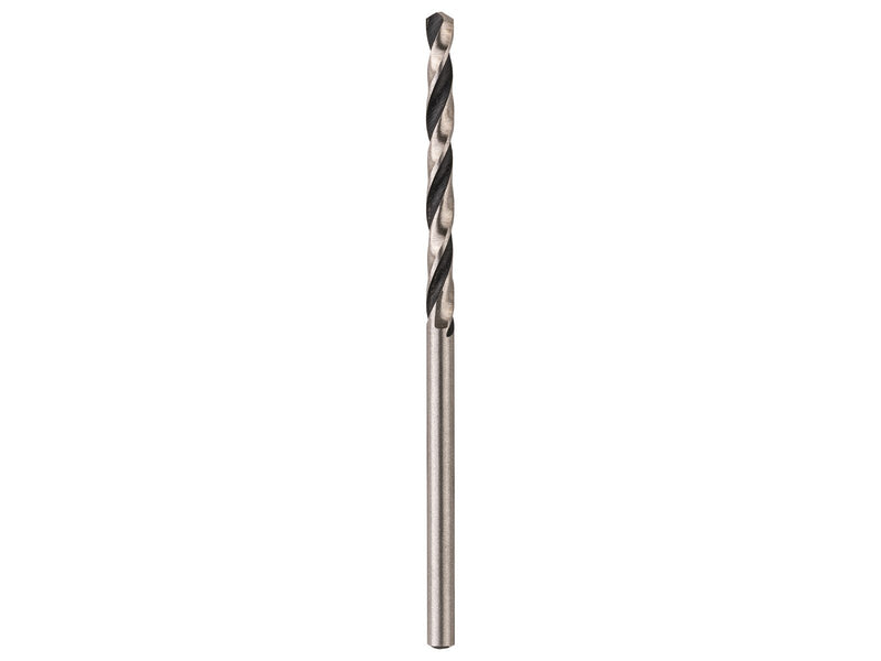 Bosch METALBOR POINTTEC HSS-R 2.4MM 10STK