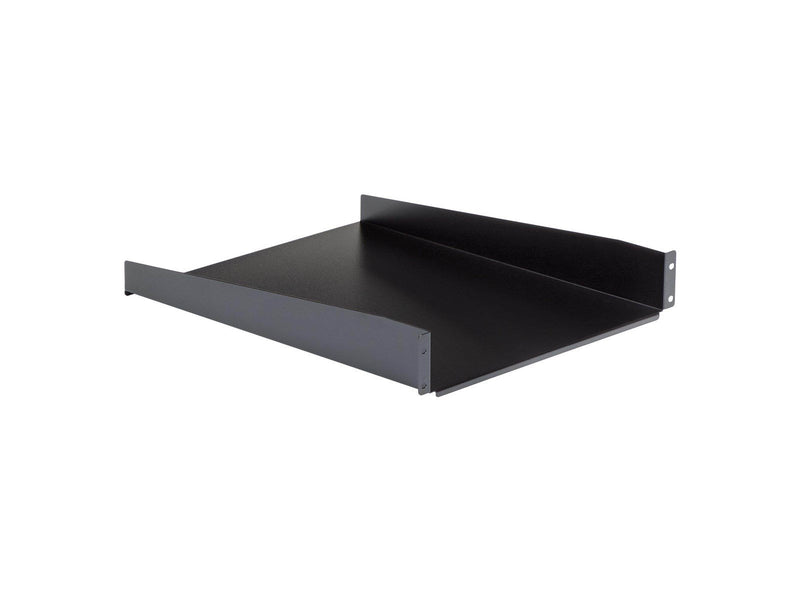 StarTech.com 2U 22in Depth Solid Rack Befestigungskit Regal