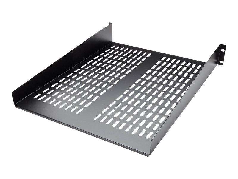 StarTech.com 2U 22in Vented Rack Befestigungskit Regal