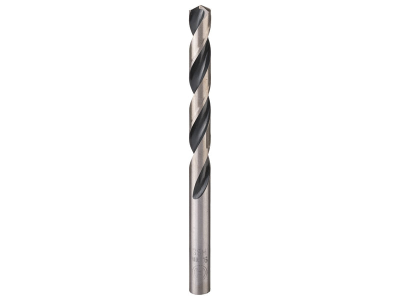 Bosch METALBOR POINTTEC HSS-R 9.1MM 10STK