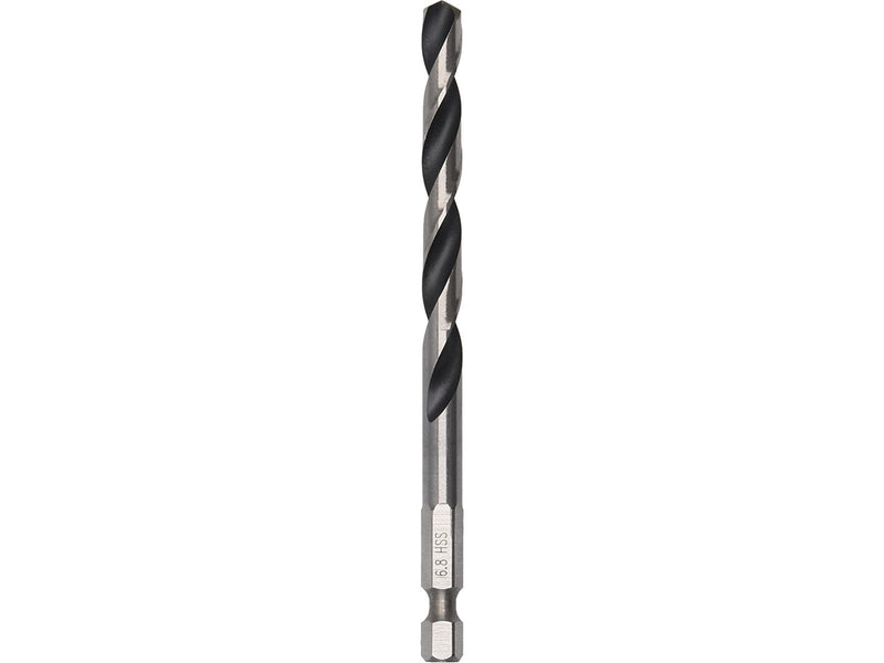 Bosch METALBOR POINTTEQ HEX HSS-R 6.8MM