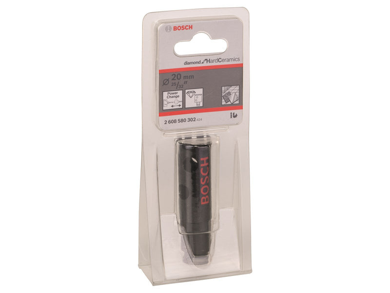 Bosch DIAMANTHULSAV Ø20MM POWERCHANGE