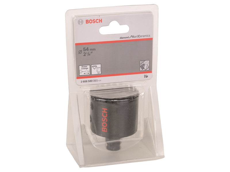 Bosch DIAMANTHULSAV Ø54MM POWERCHANGE