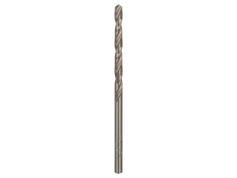 Bosch METALBOR HSS-G 3.9X78MM 10 STK