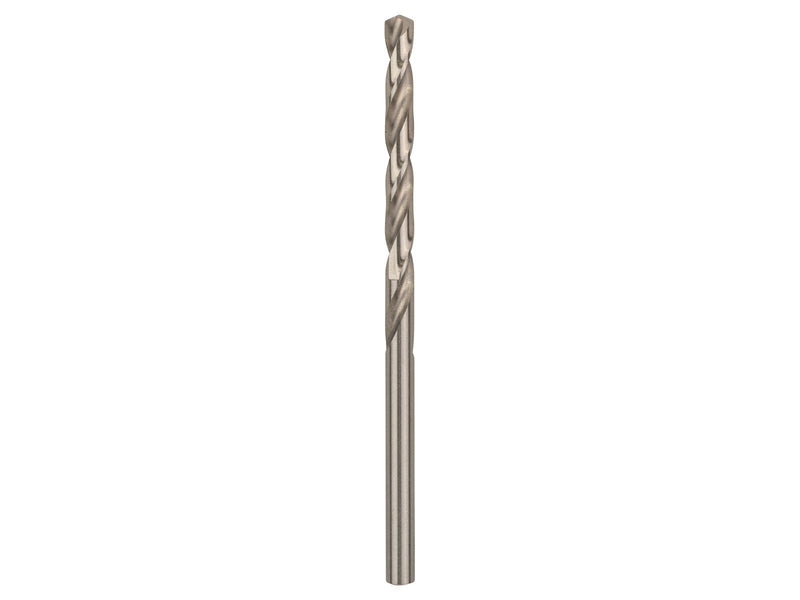Bosch METALBOR HSS-G 4.9X86MM 10 STK