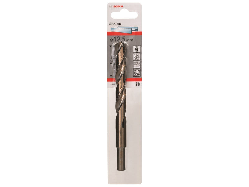 Bosch METALBOR HSS-CO S 12.5X151MM