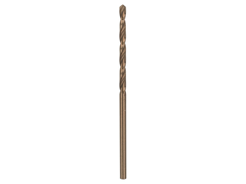 Bosch METALBOR HSS-CO S 2.5X57MM 10STK
