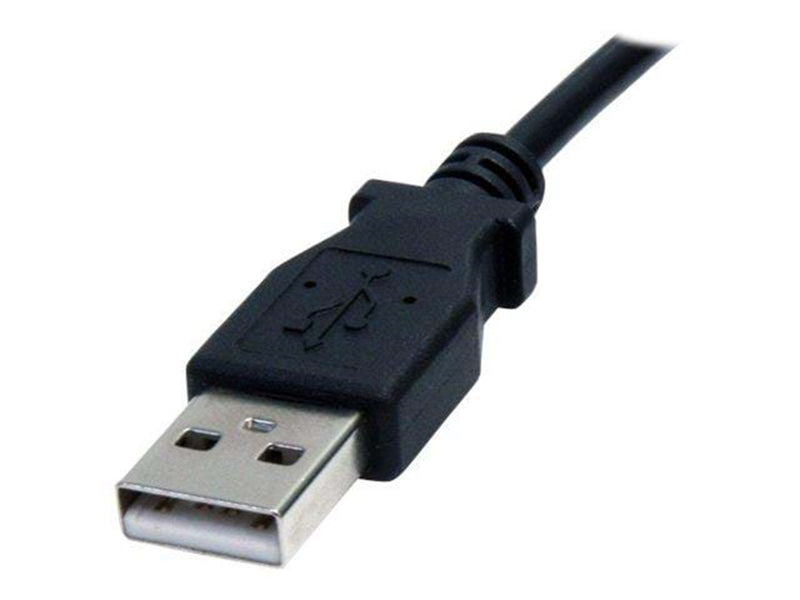 StarTech.com USB to Type M Barrel 5V DC