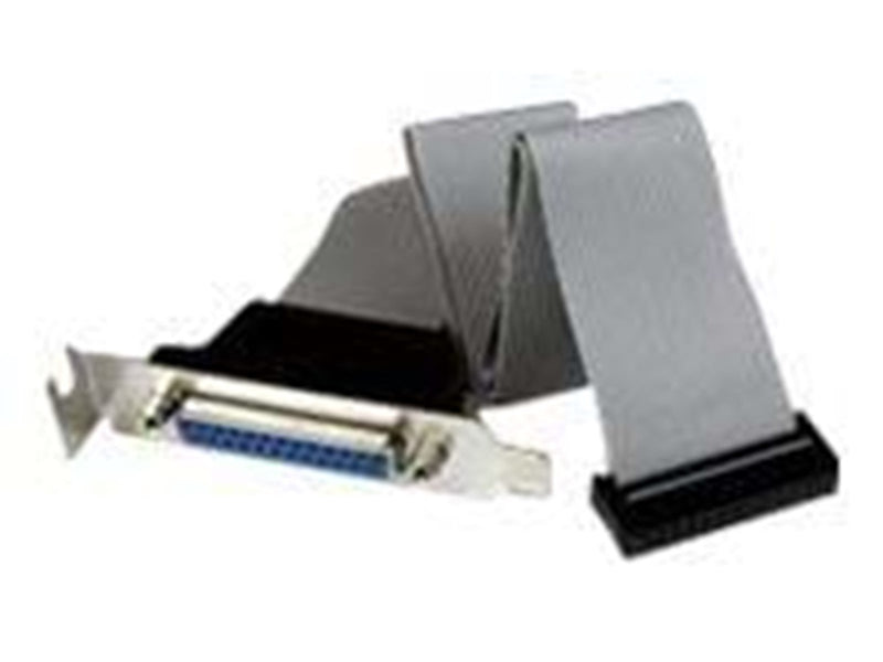 StarTech.com Low Profile 16in Parallel P