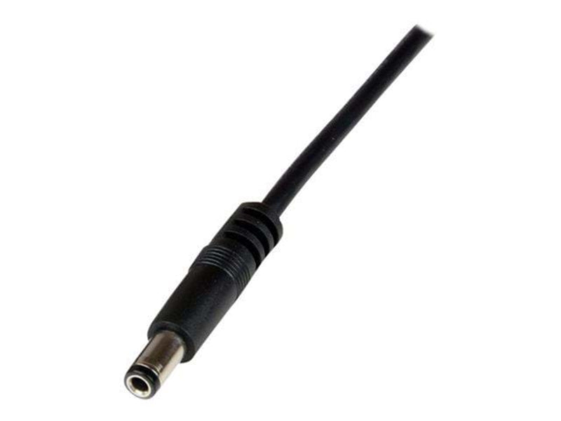 StarTech.com USB zu Typ N Barrel 5V DC Strom Kabel