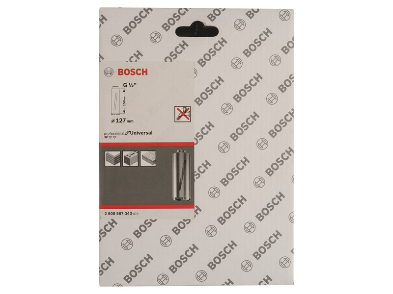Bosch DIAMANTBOR TØR 127X150MM 1/2PROF