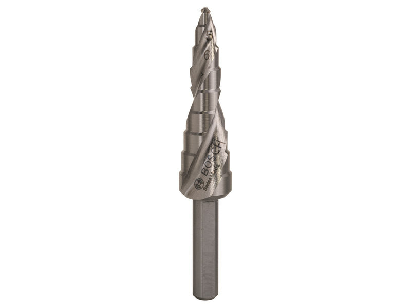 Bosch TRINBOR 4-12MM HSS 9 TRIN