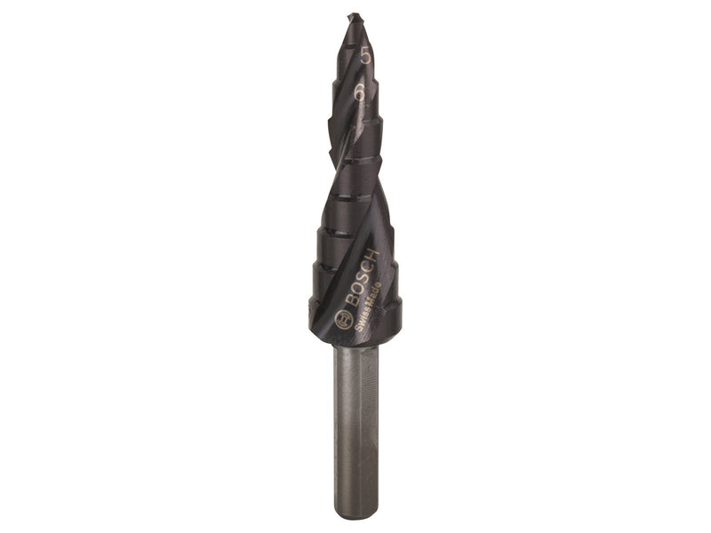 Bosch TRINBOR 4-12MM 9TRIN HSS-ALTIN