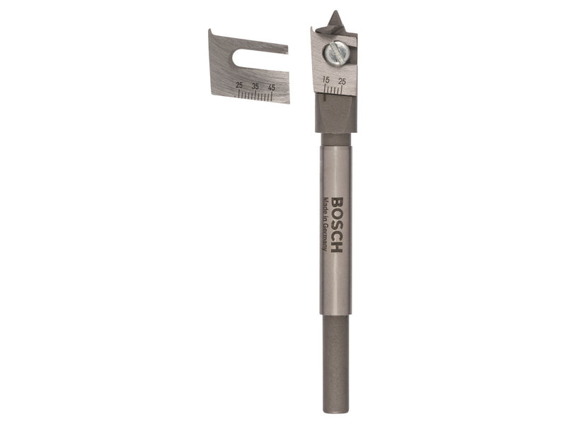 Bosch FLADBOR JUSTERBART 15-45MM