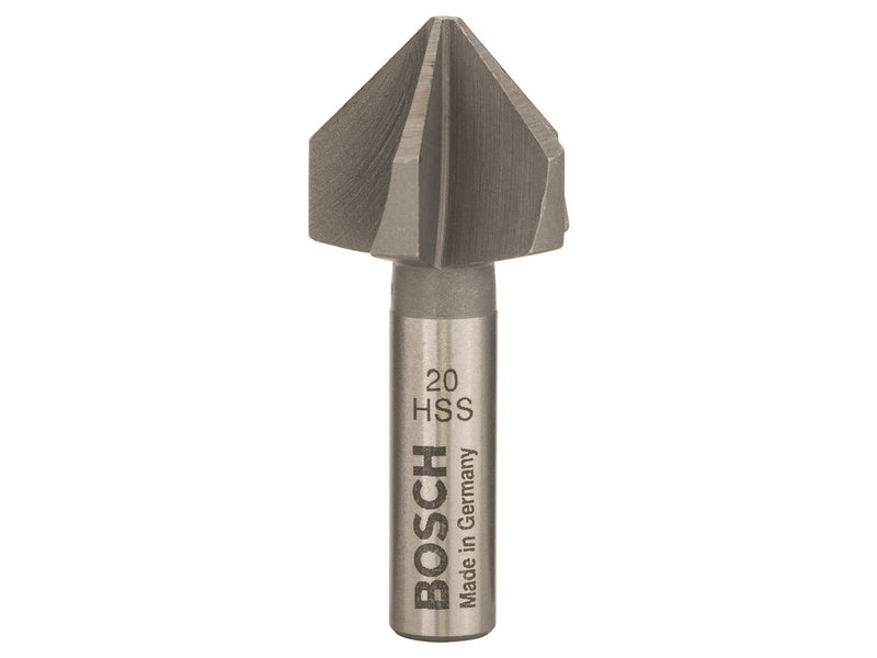 Bosch FORSÆNKER STÅL HSS M10 5SKJ 20X60MM