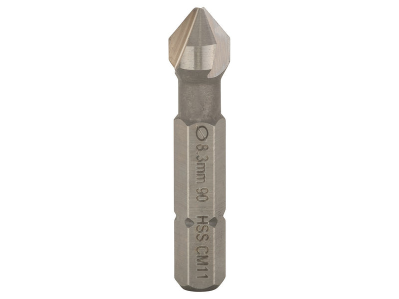 Bosch FORSÆNKER 1/4/8MM/HSS