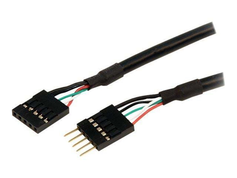 StarTech.com 18in Internal 5 pin USB IDC Motherboard Header Kabel